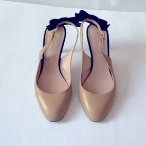 Kate Spade Leather Shoes. Pretty and comfortable. Always received compliment.